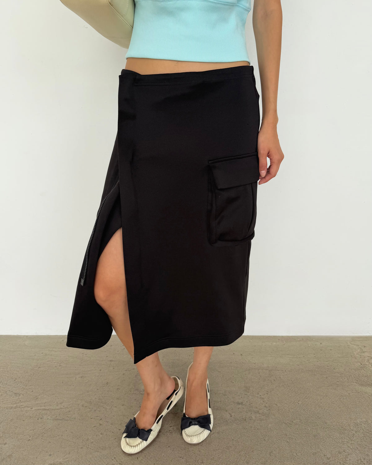 Y-3 skirt