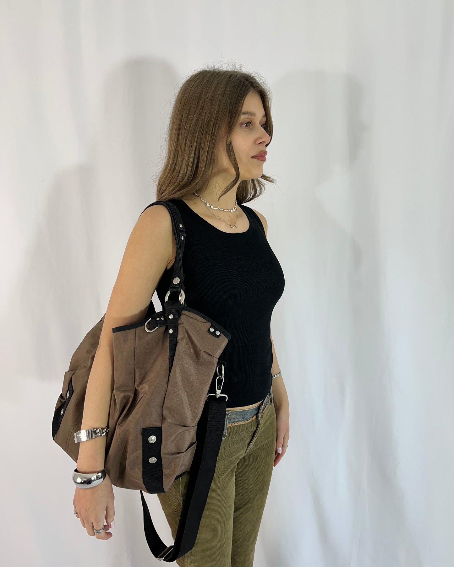 knit tank, S
