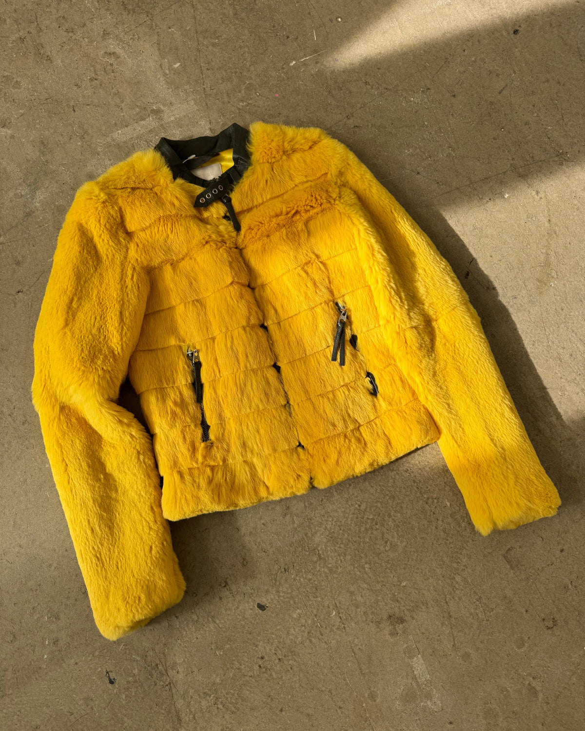 fur jacket