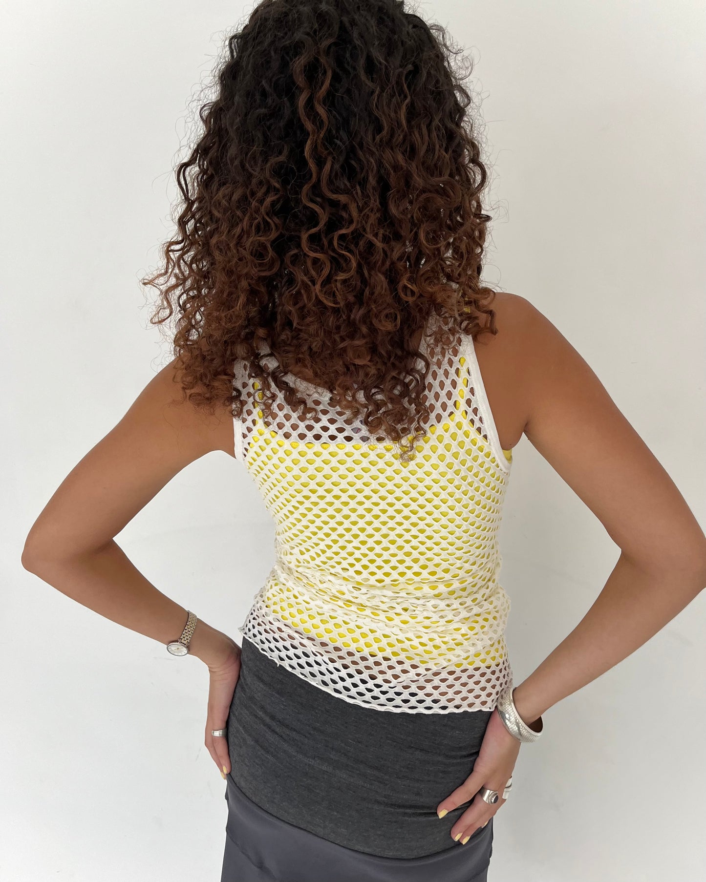 layered top, M