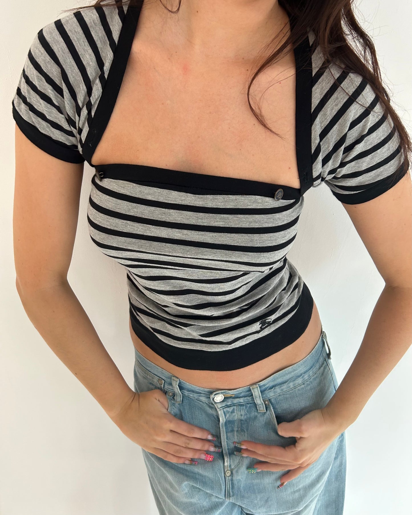 Burberry Blue Label two-piece