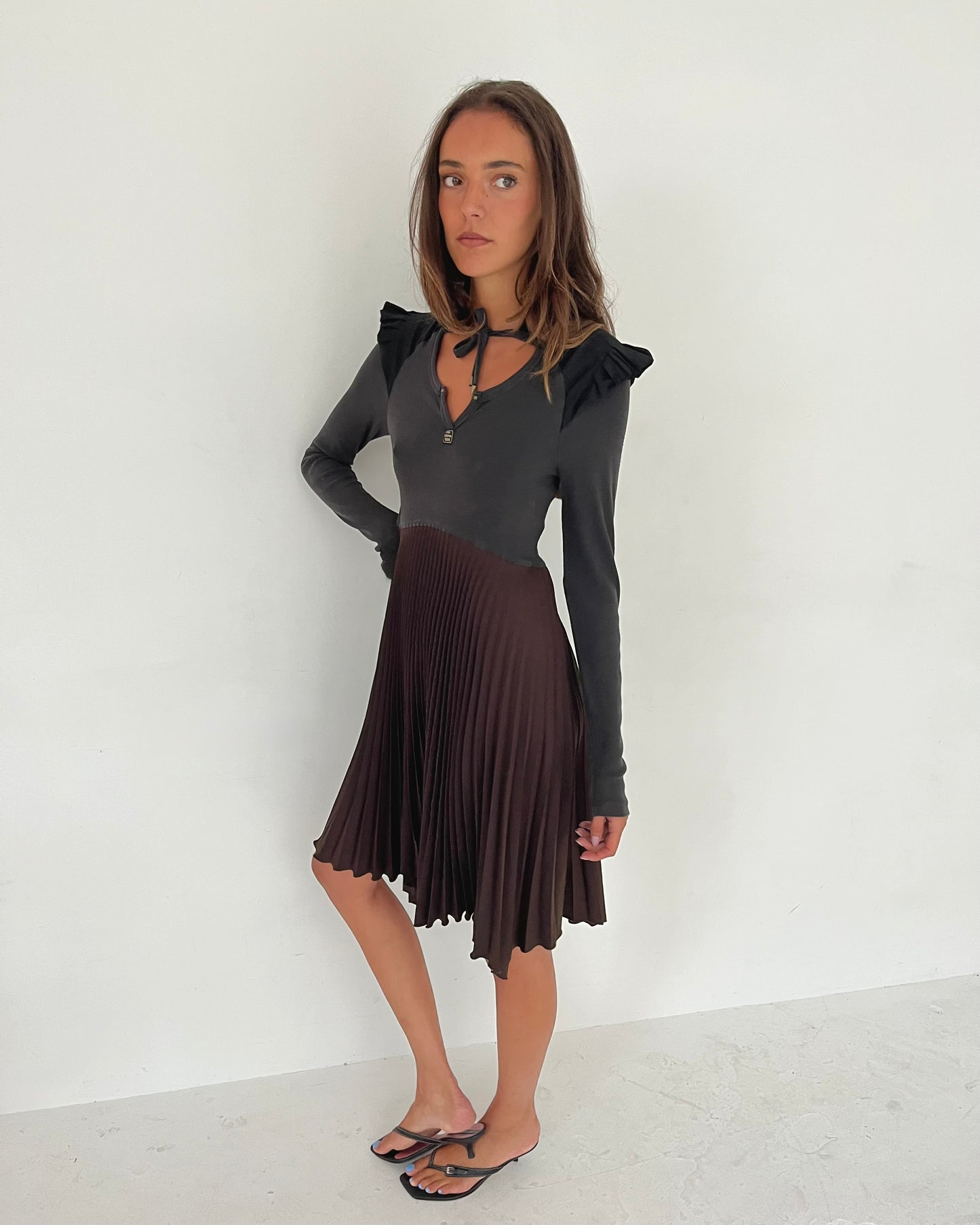 Cop Copine dress, S/M