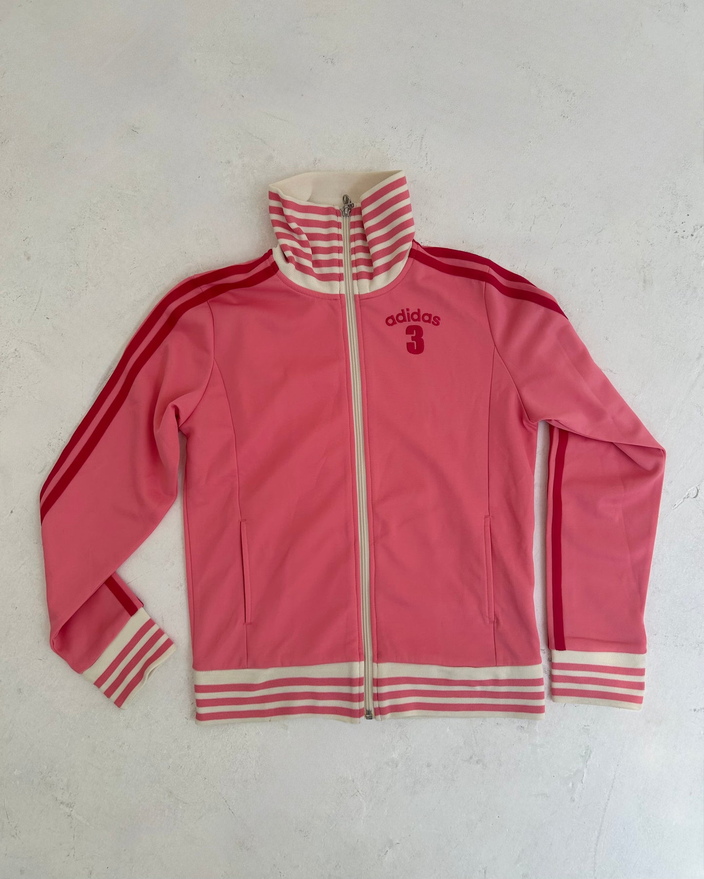 Adidas zip up