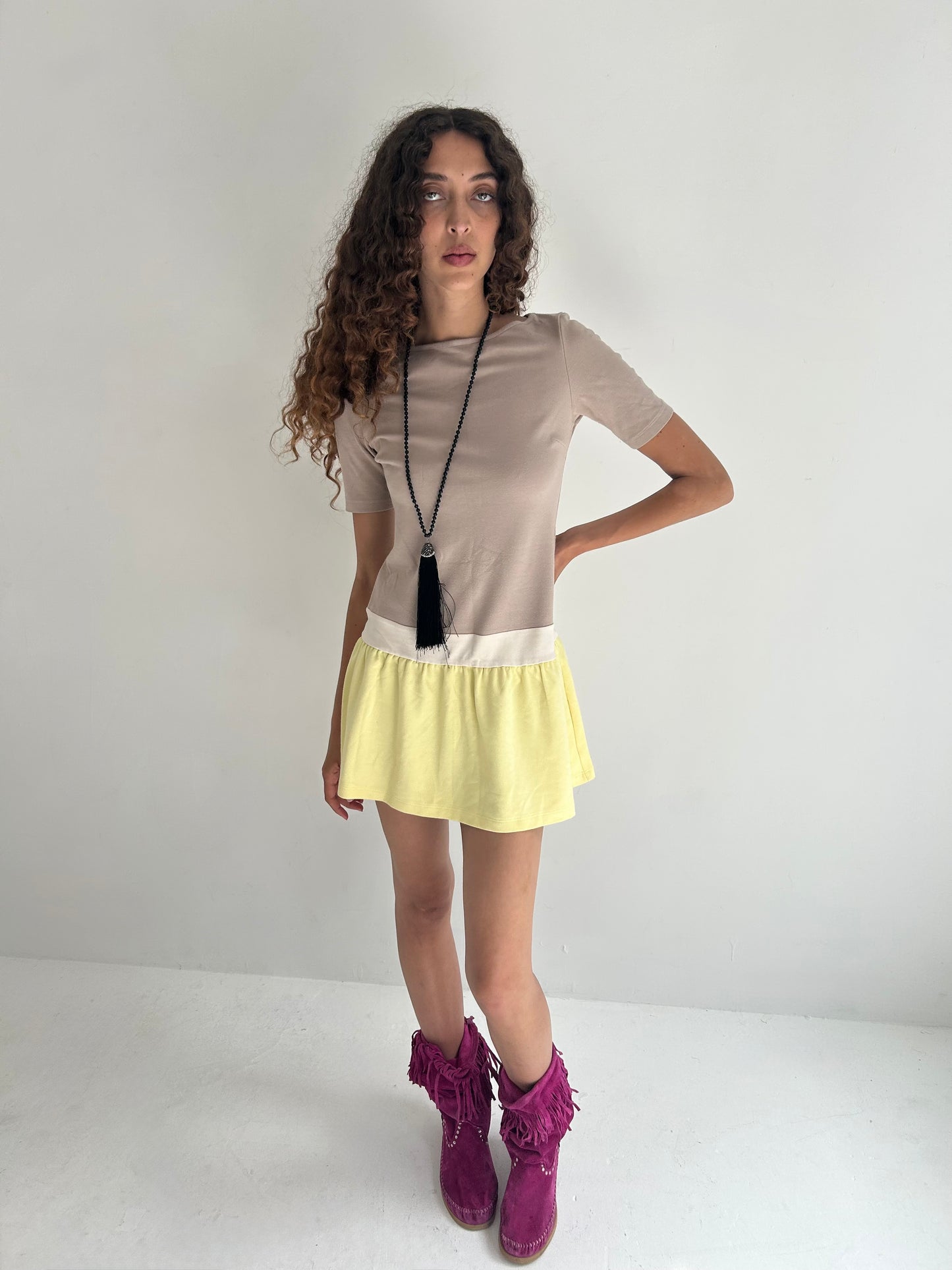 mini dress