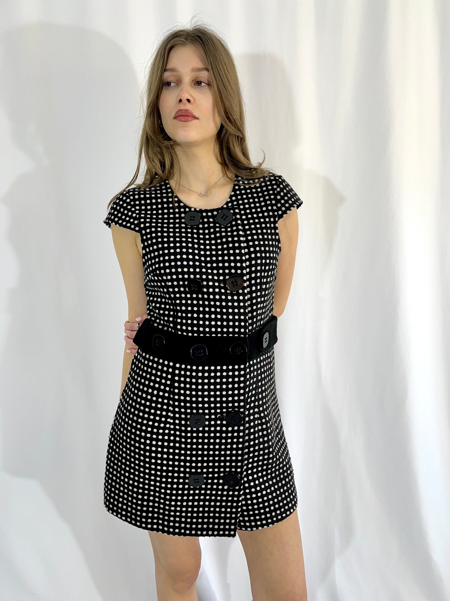 Morgan De Toi dress, S