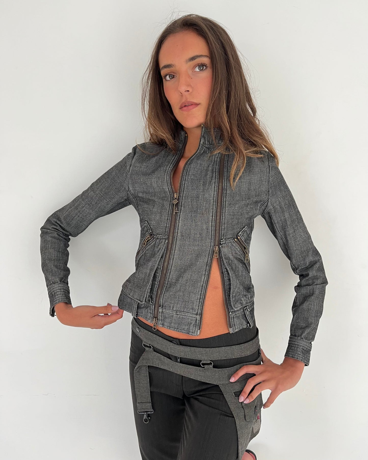 utility jacket, XS