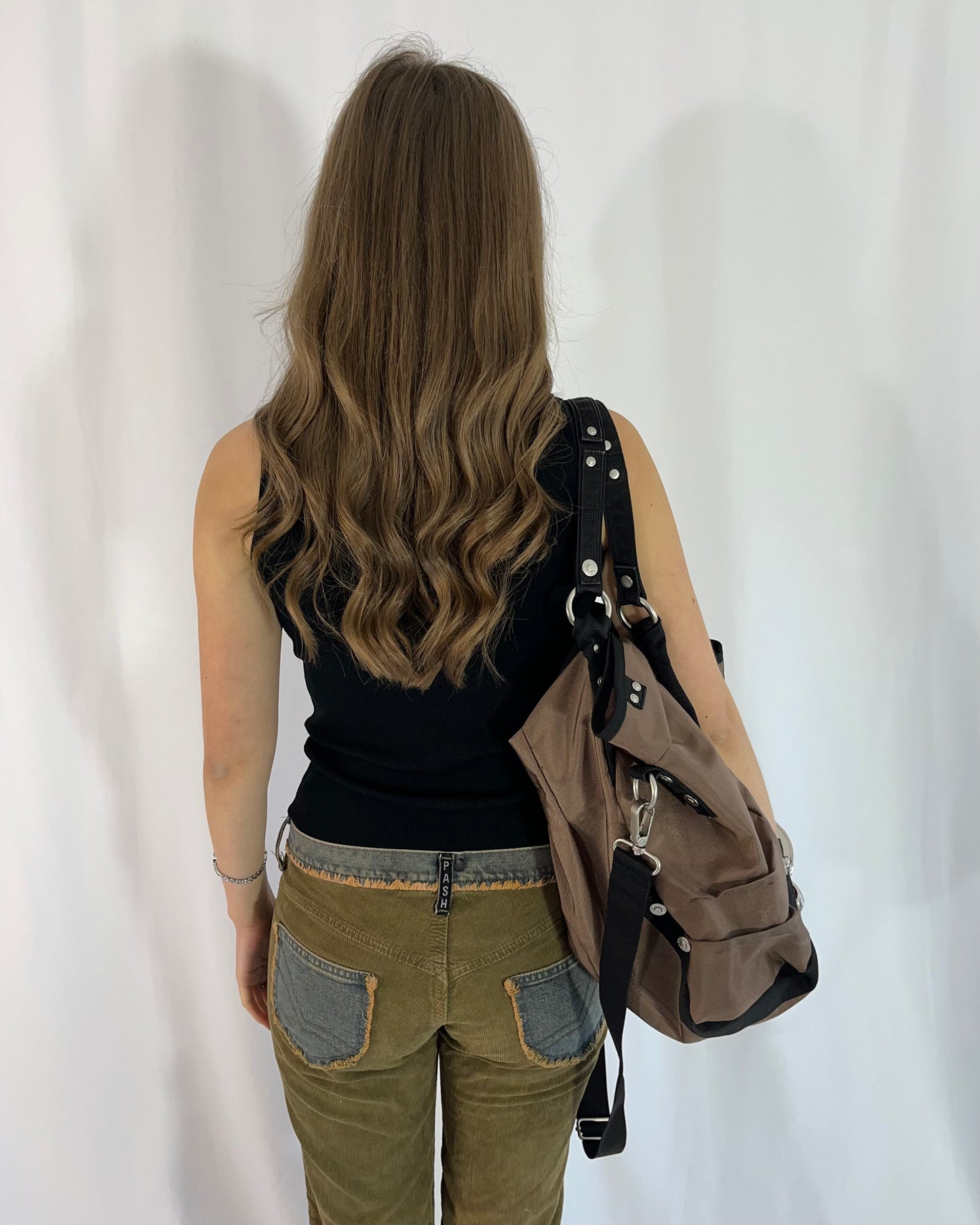 knit tank, S