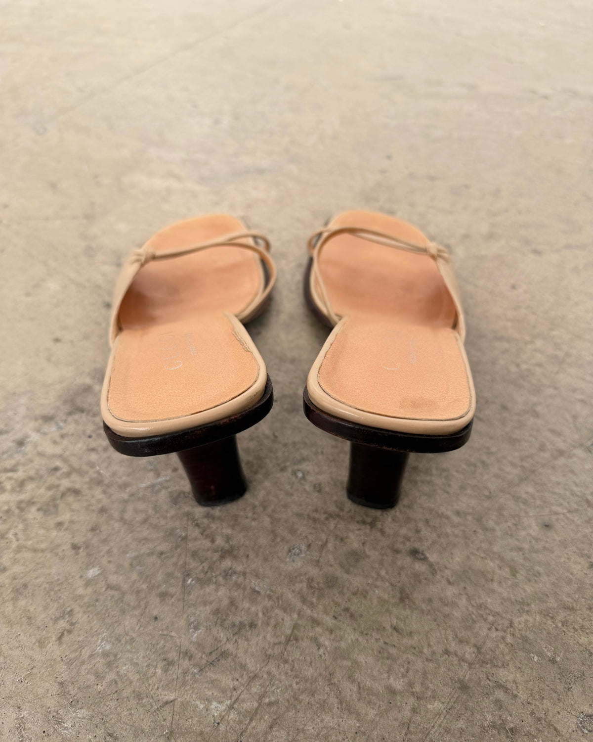 Gucci by Tom Ford heels