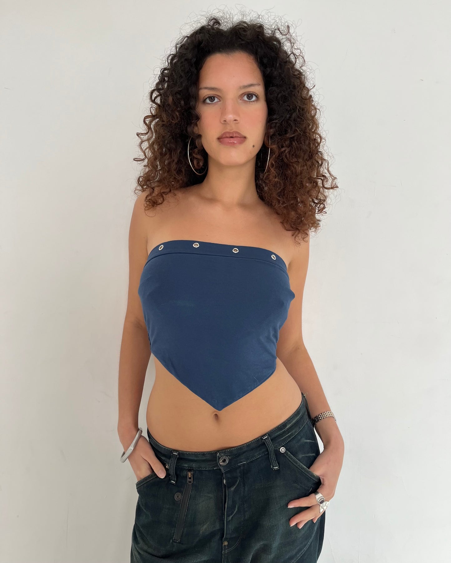 eyelet bandeau, S