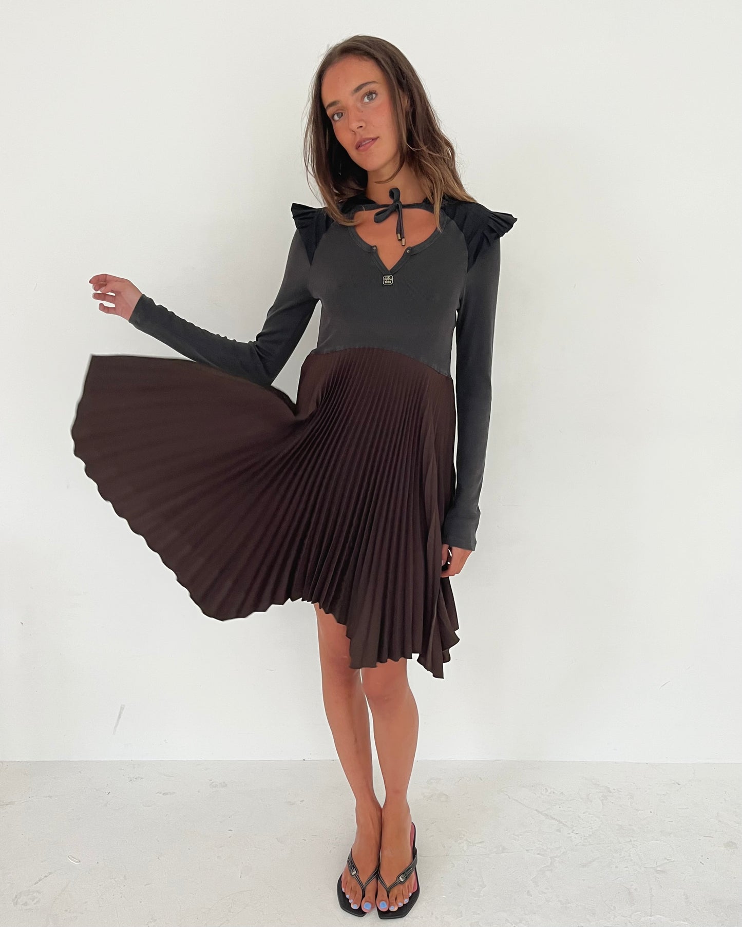 Cop Copine dress, S/M