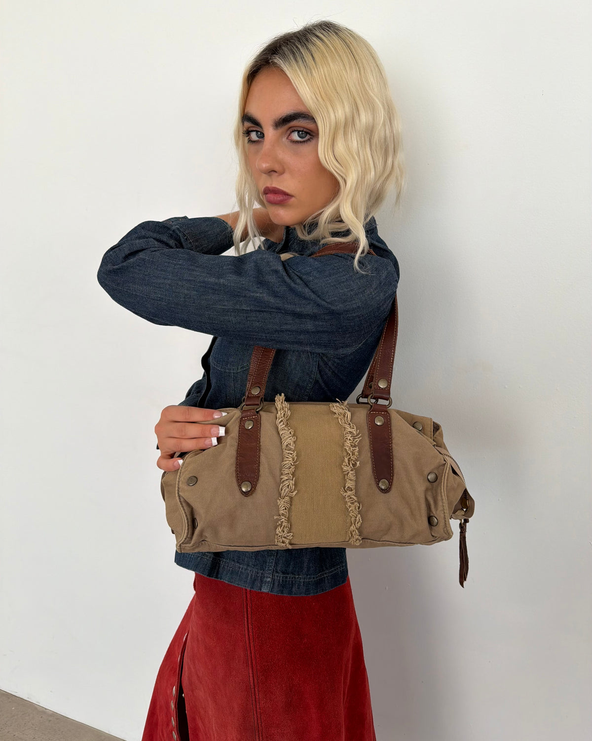 shoulder bag