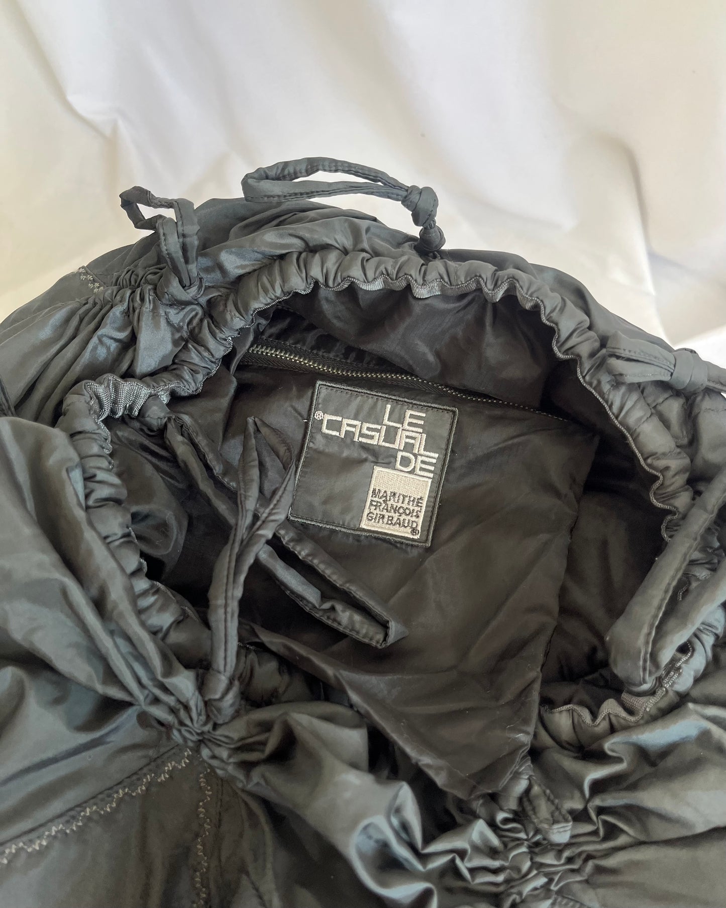 Marithé François Girbaud bag