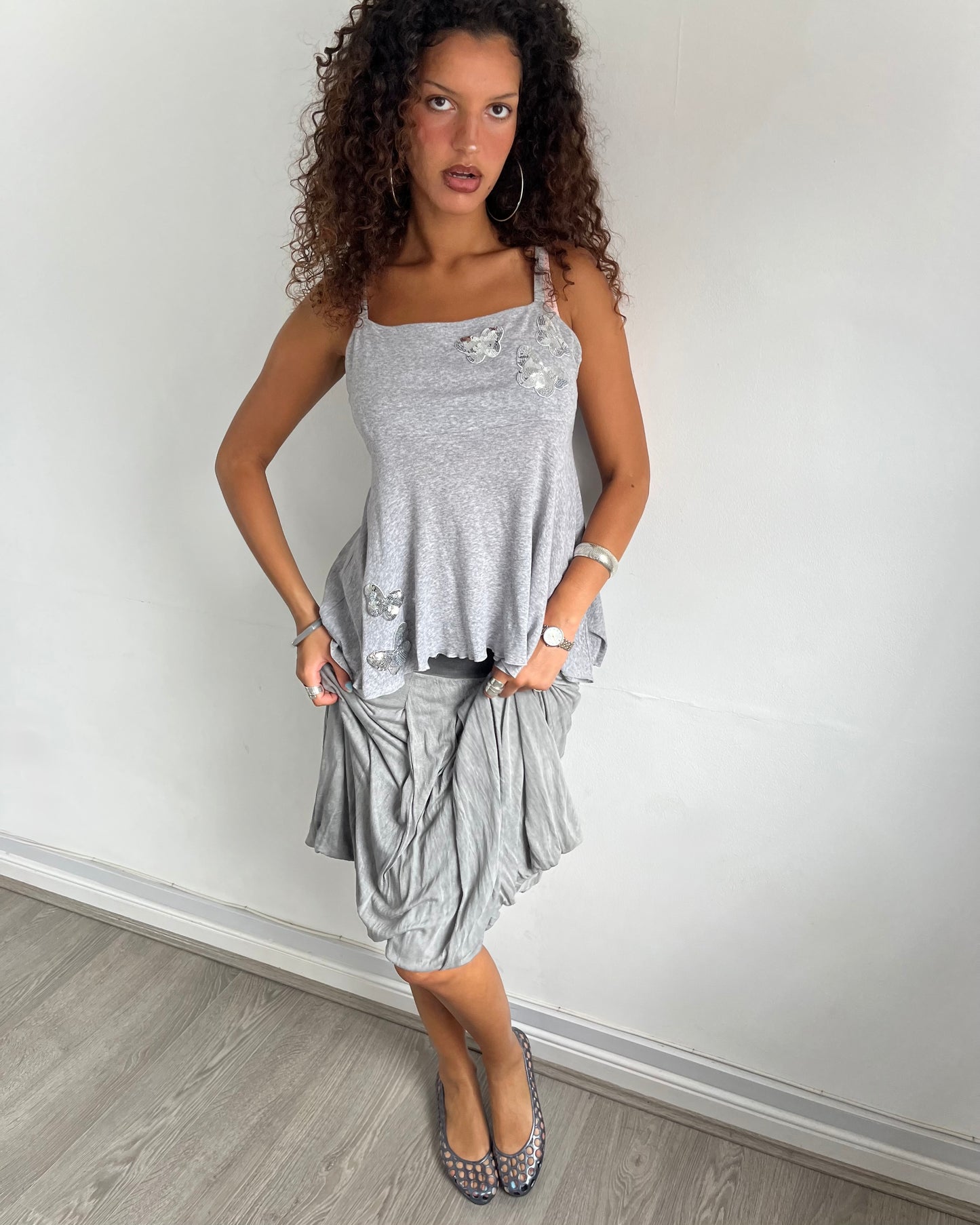 Blumarine top, M