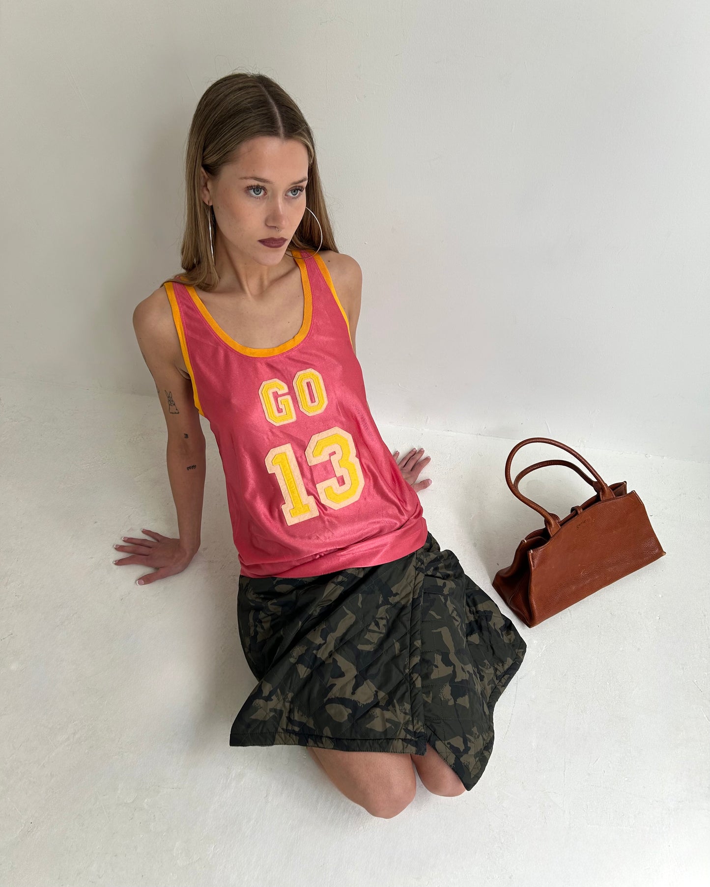 leather bag