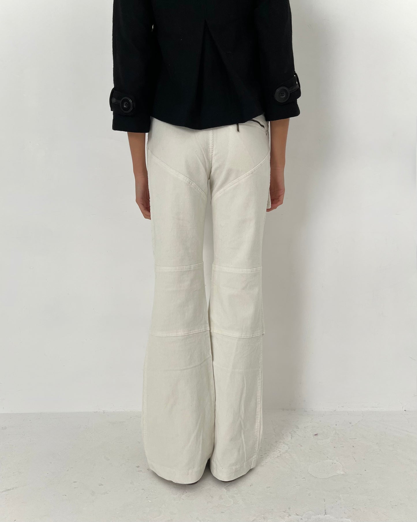 corduroy trousers