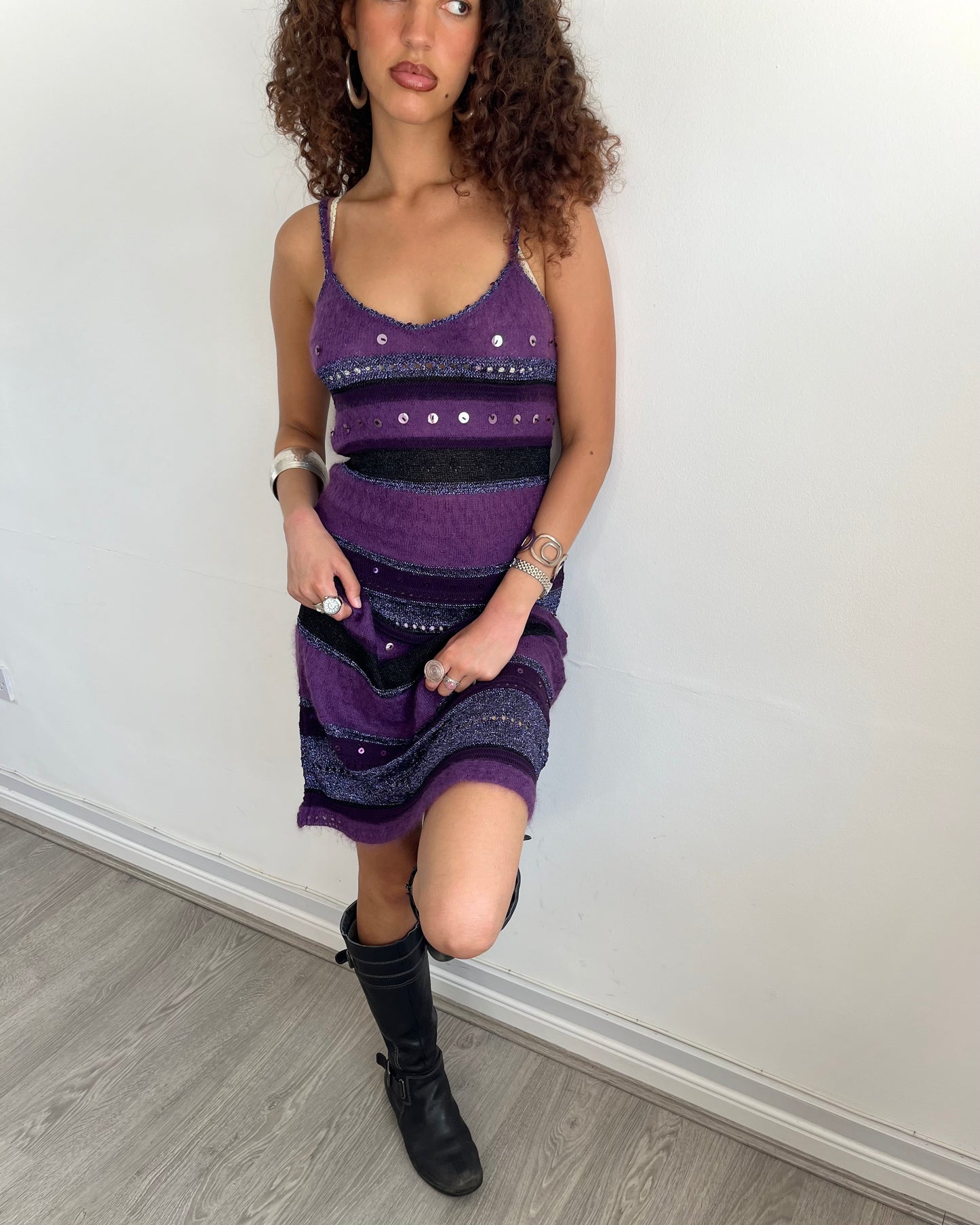 Iceberg dress, S