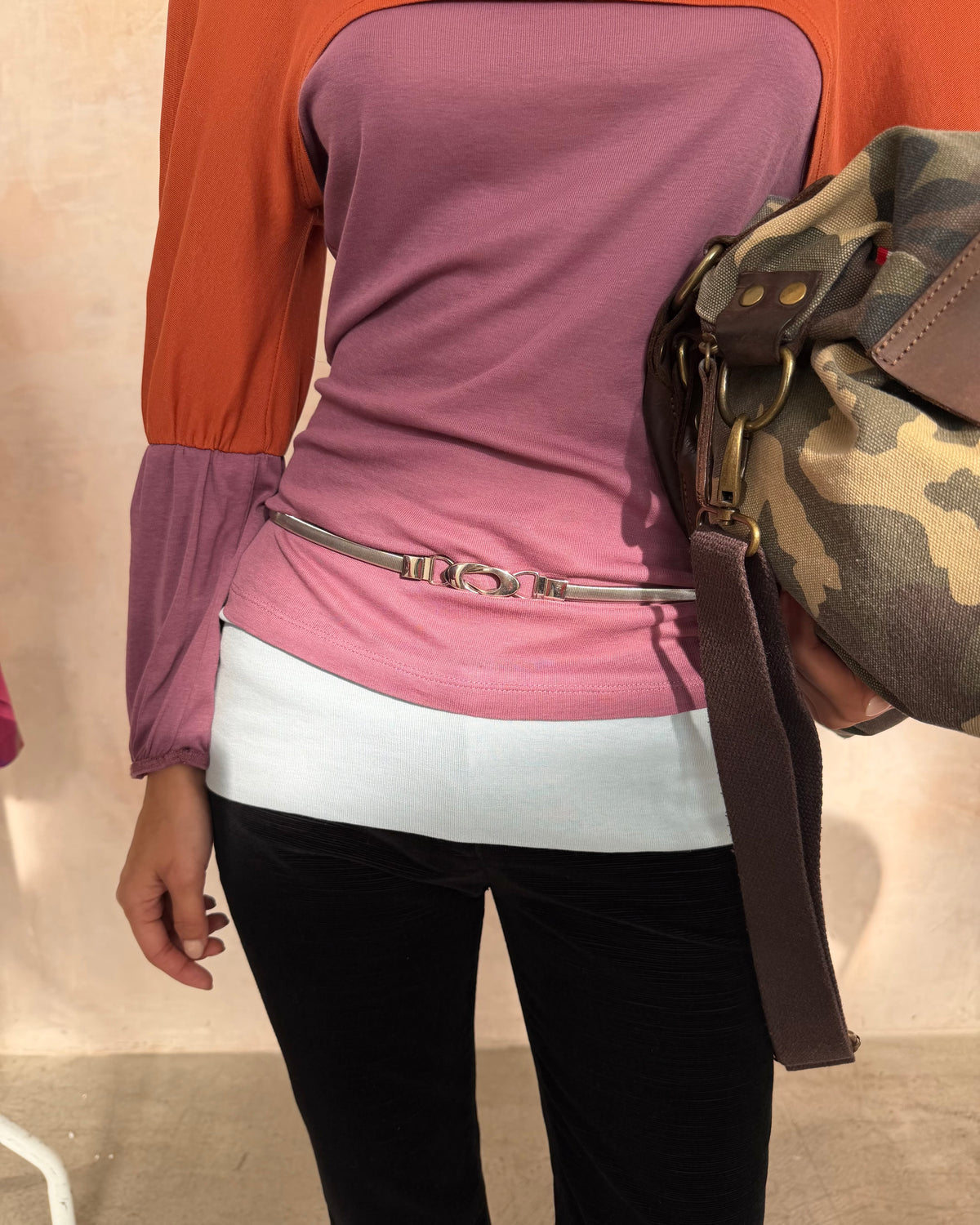 slinky belt