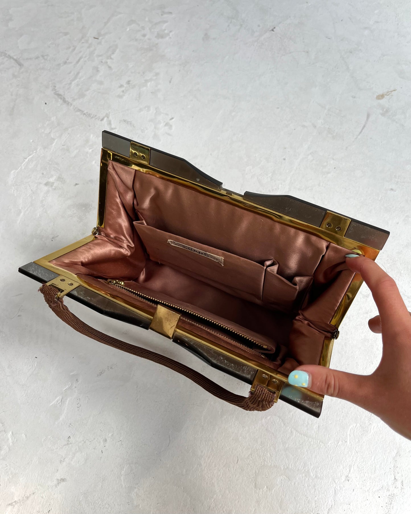 1950s bag