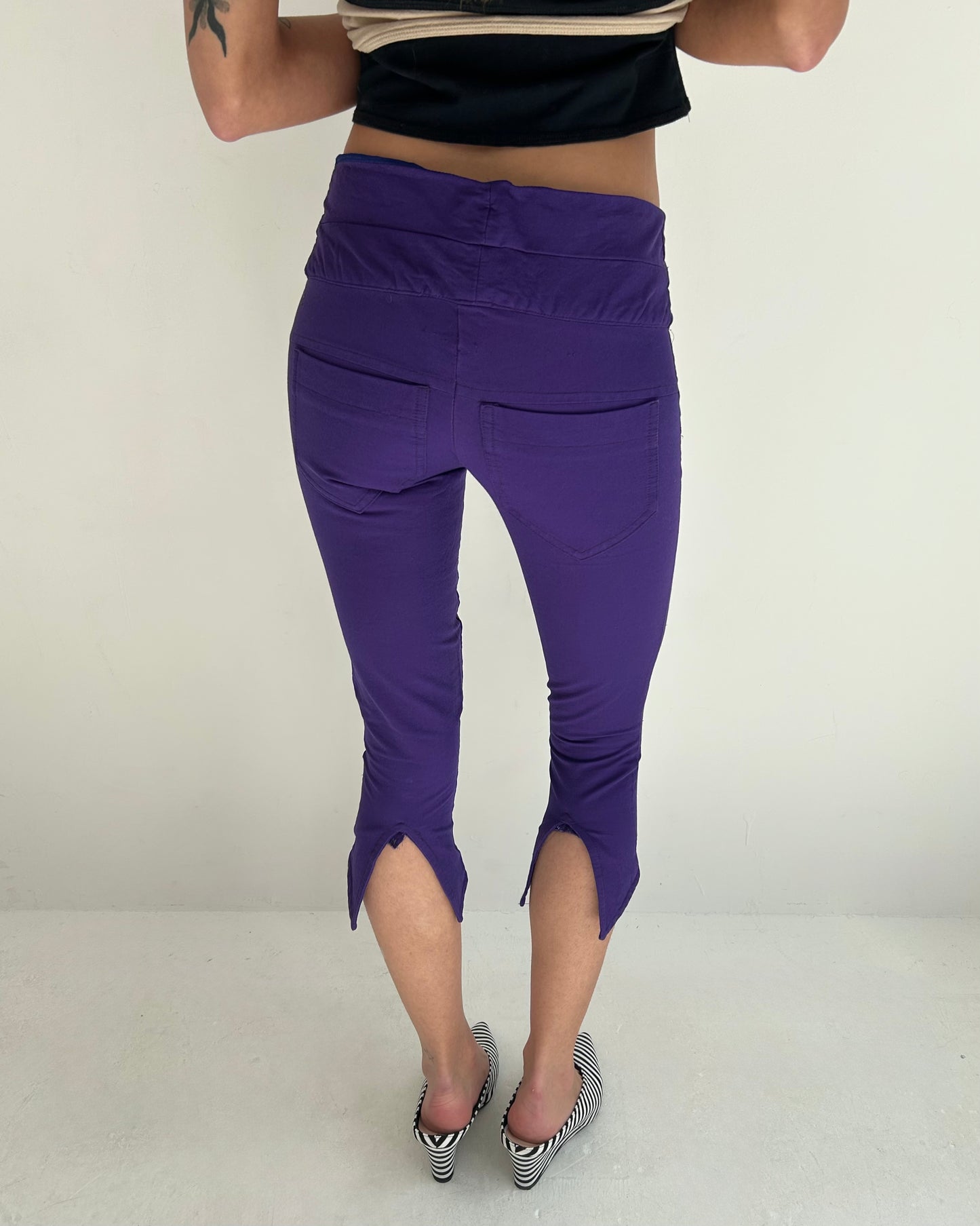 capri trousers