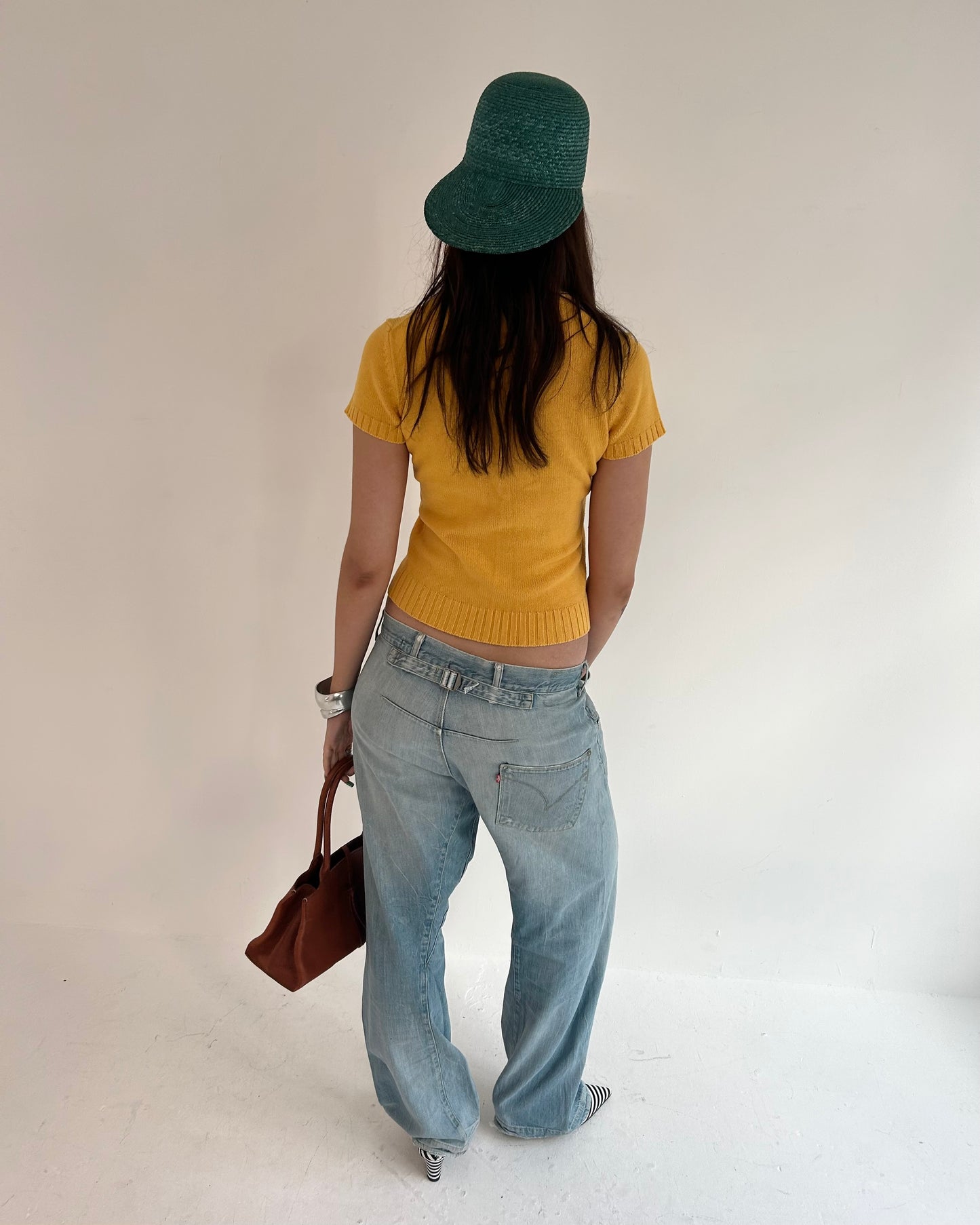 Burberry Blue Label knit