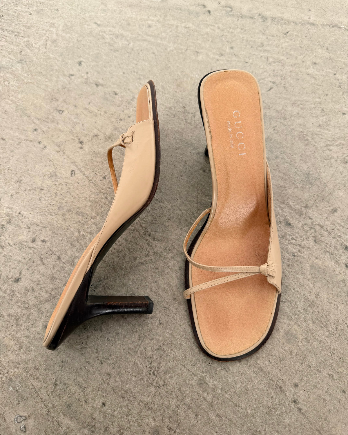 Gucci by Tom Ford heels