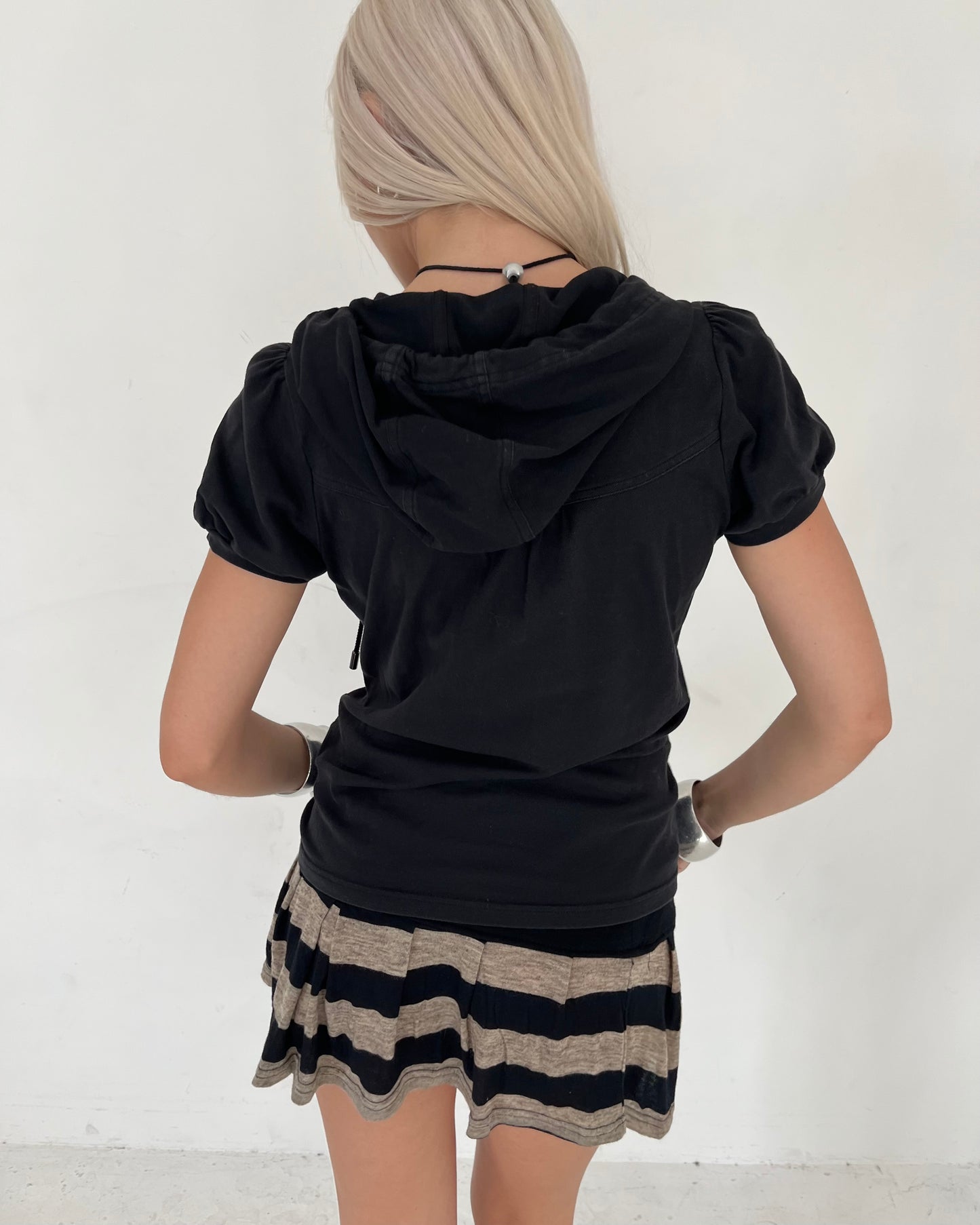 Burberry top, S