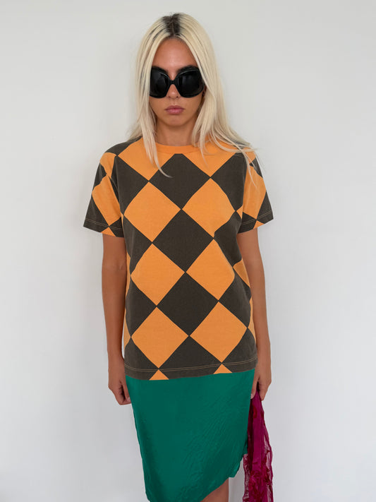 oversized tee