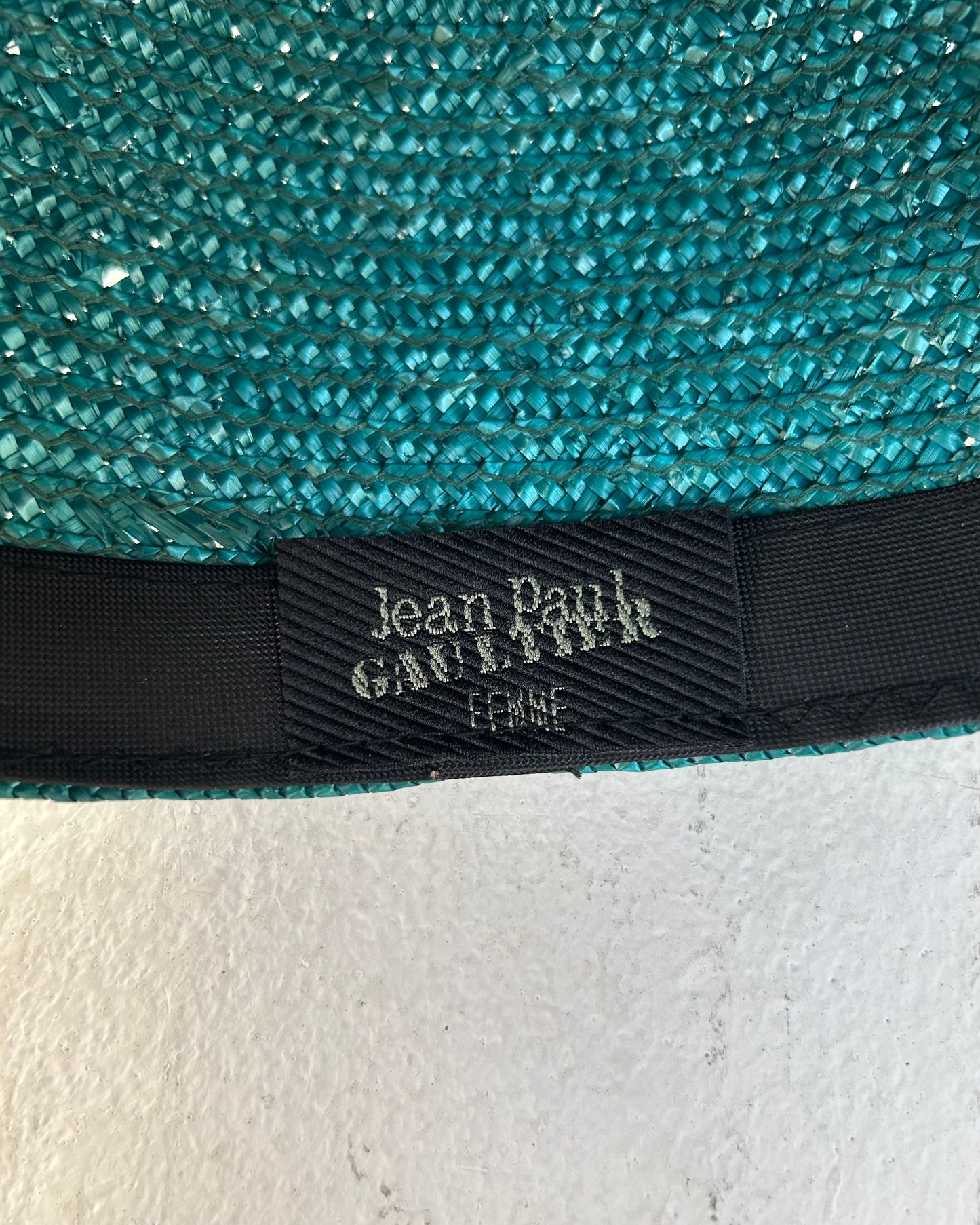 Jean Paul Gaultier hat