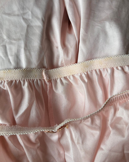 satin shorts