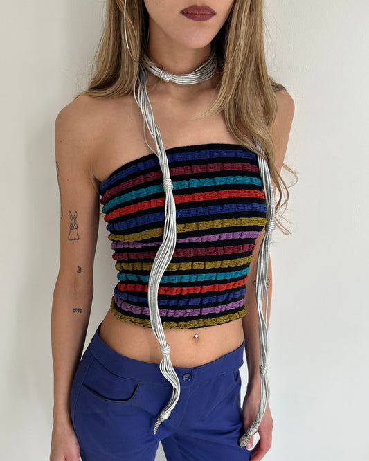 Roberto Cavalli belt/scarf