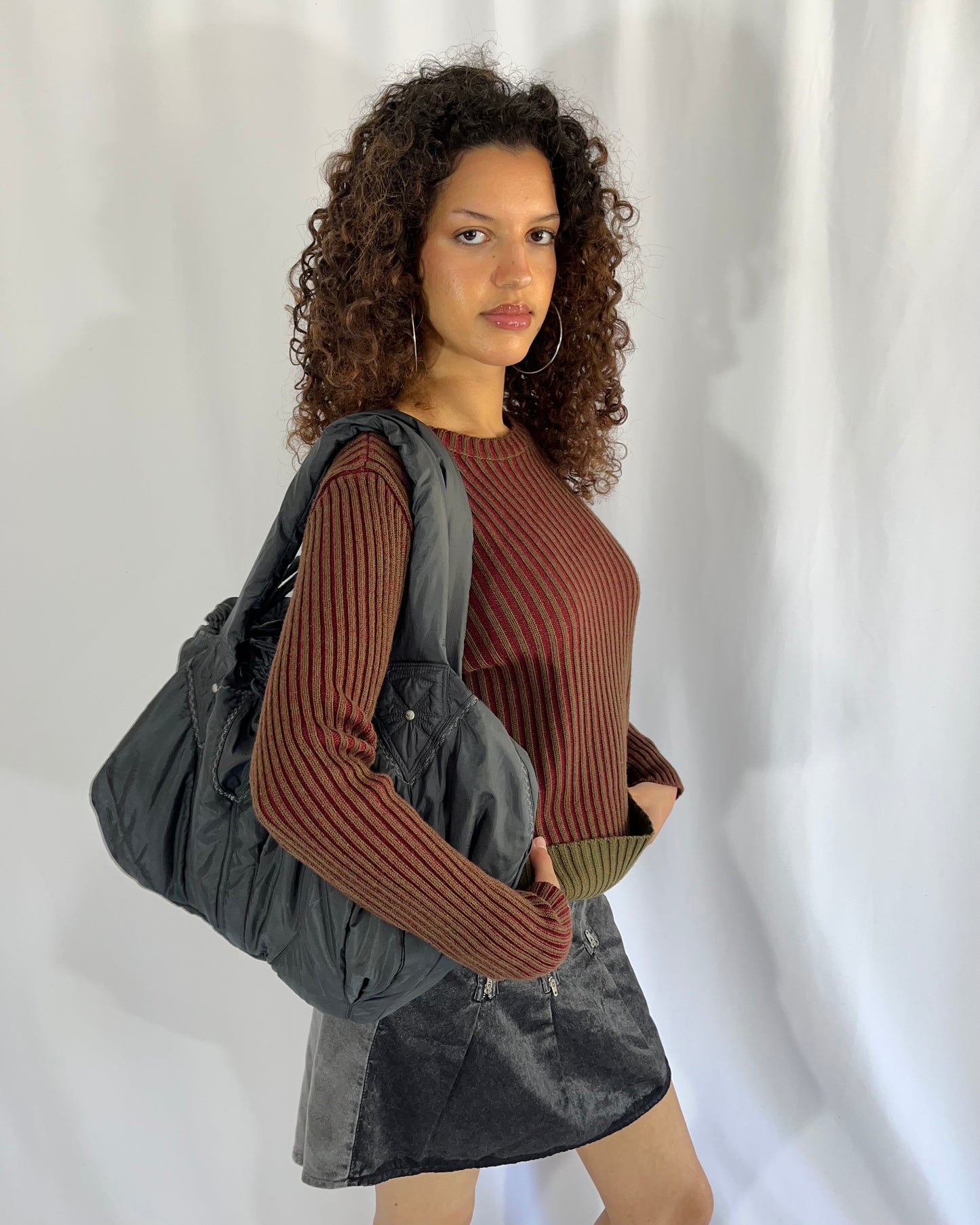 Jean Paul Gaultier knit, L