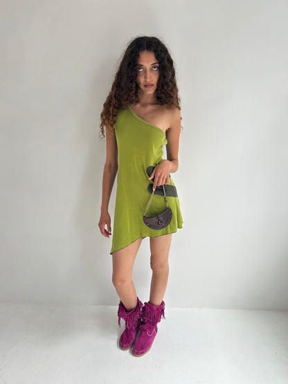 leather wristlet