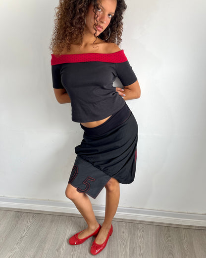 Cop Copine skirt, S