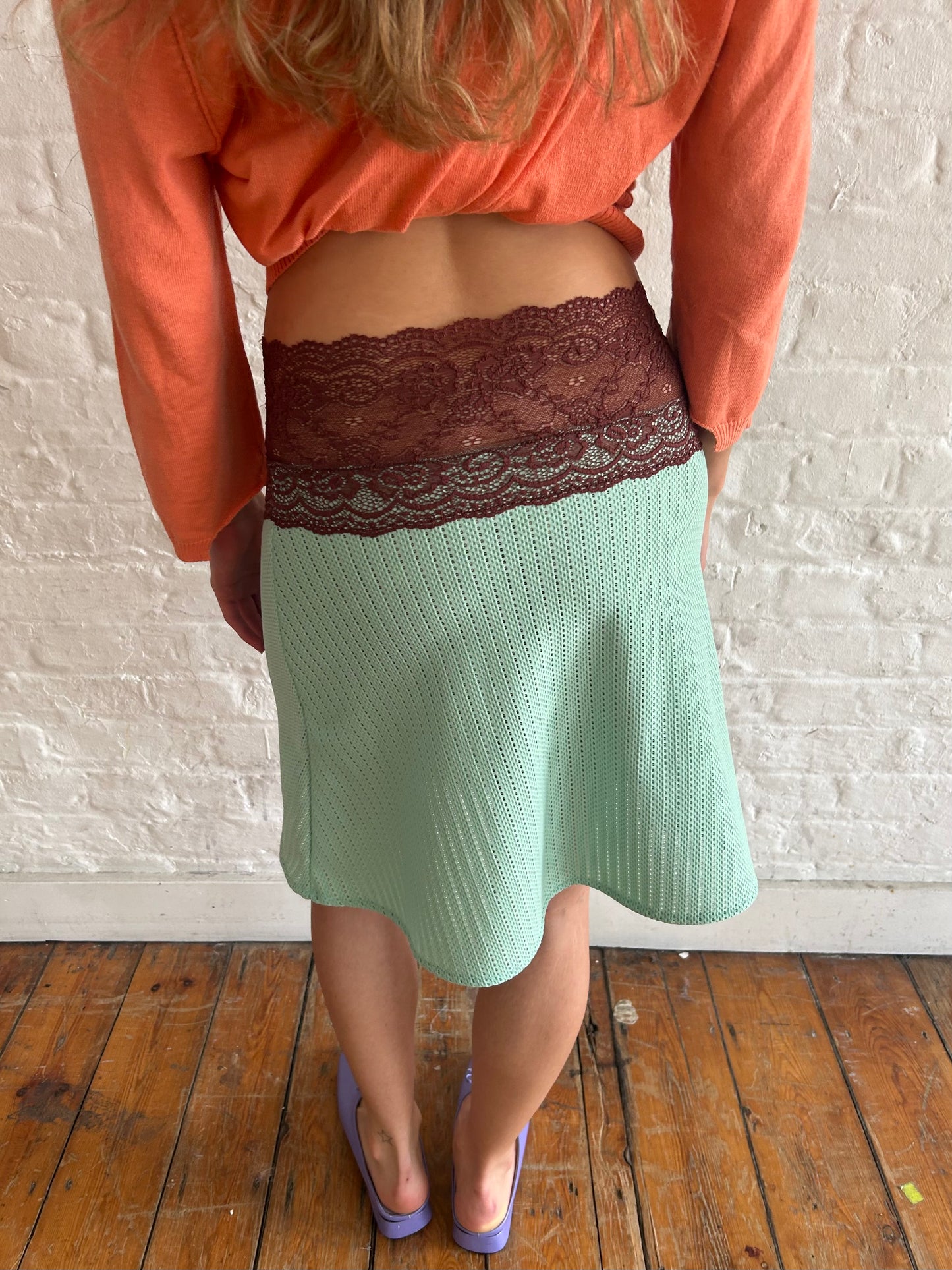 The Flirty Skirt