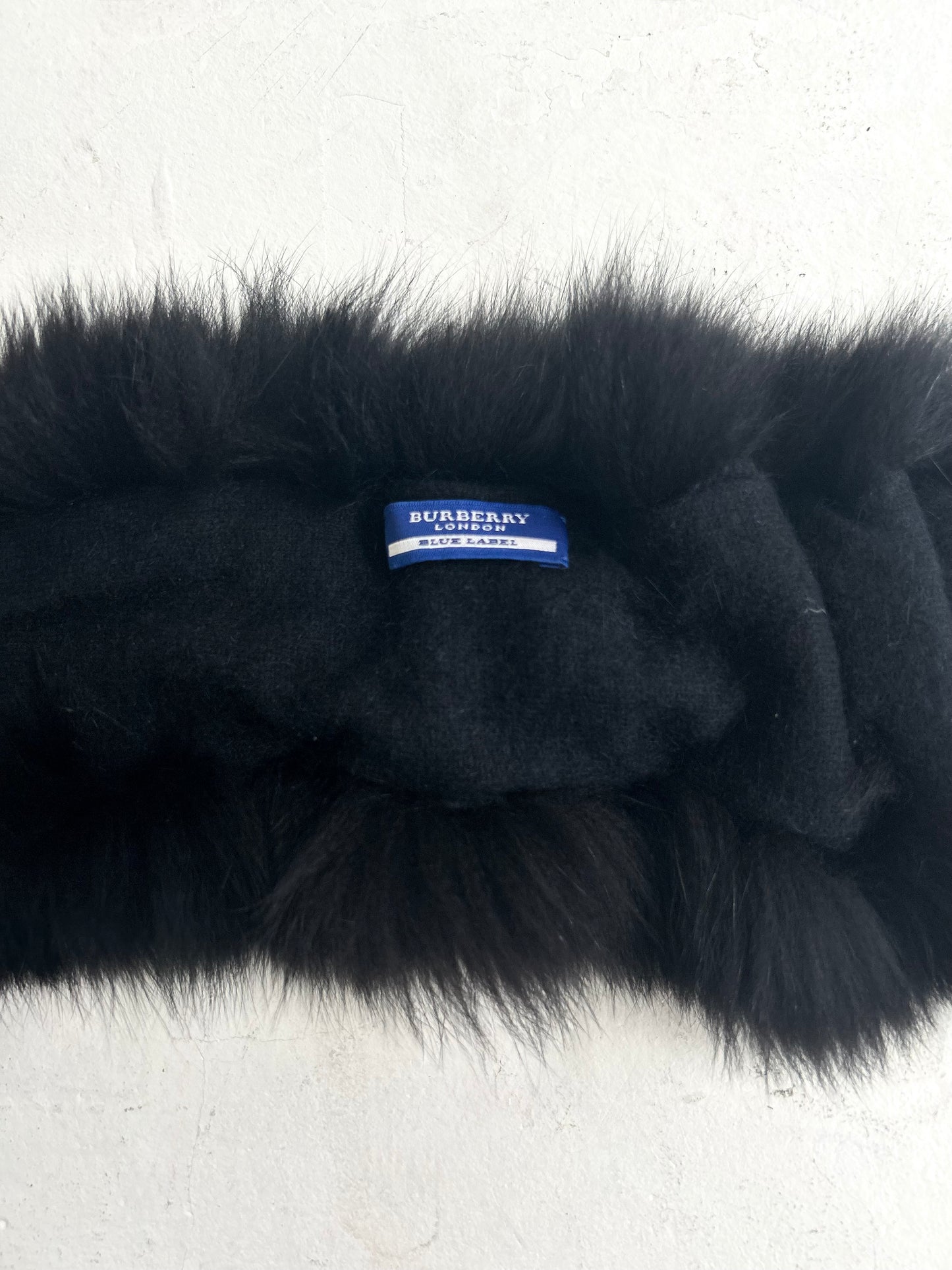 Burberry scarf