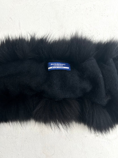 Burberry scarf