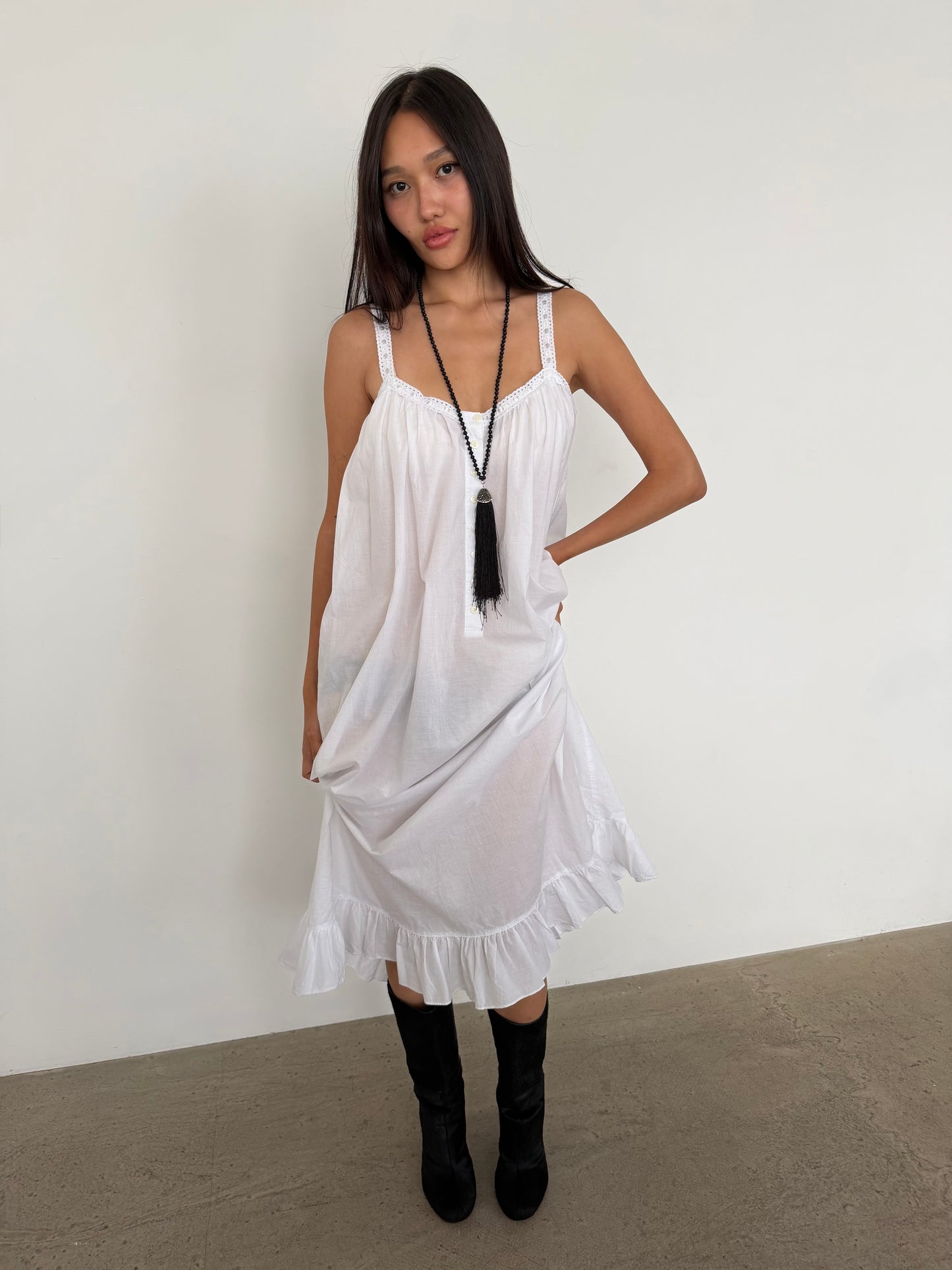Victoria’s Secret dress