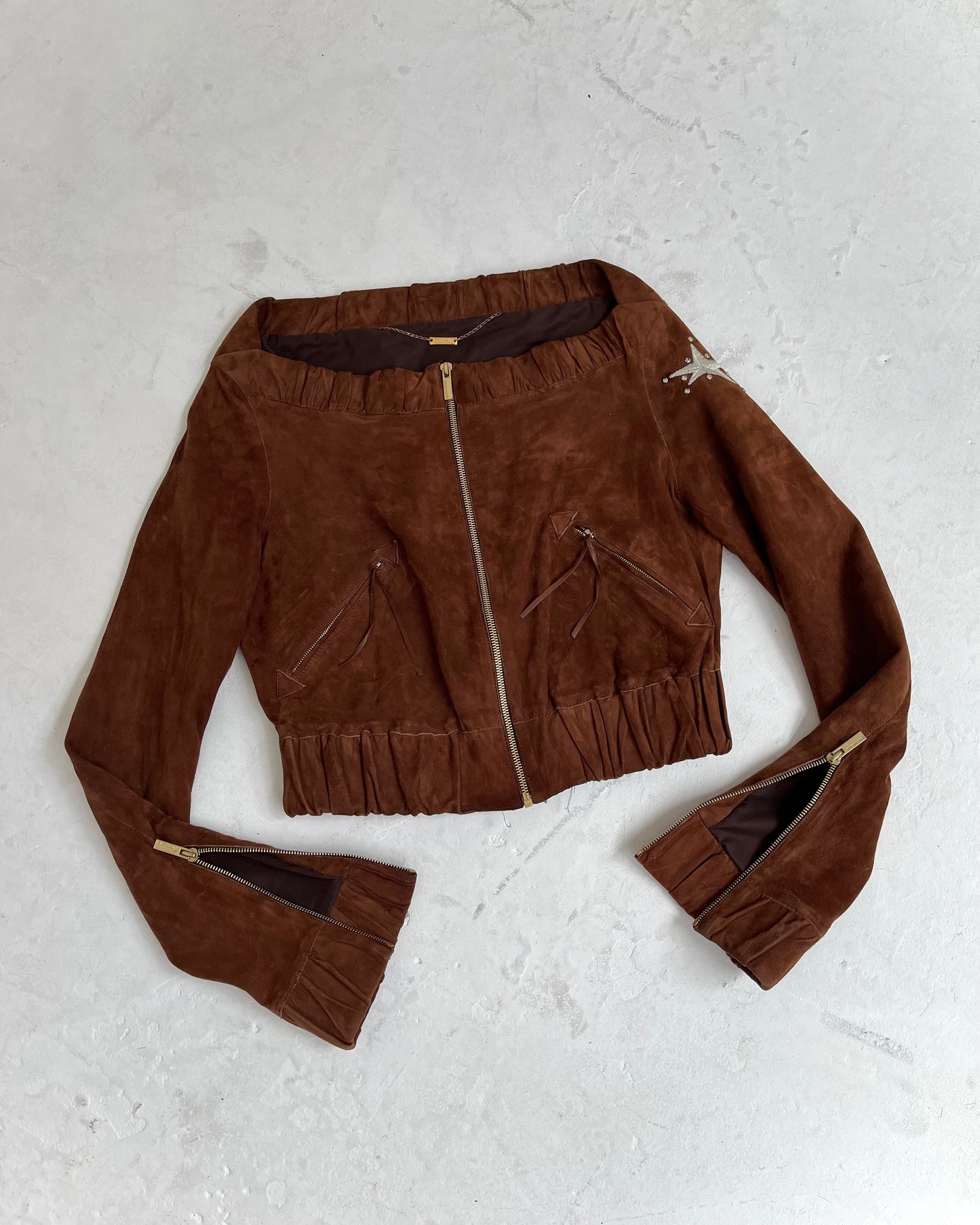 Roberto Cavalli jacket, M