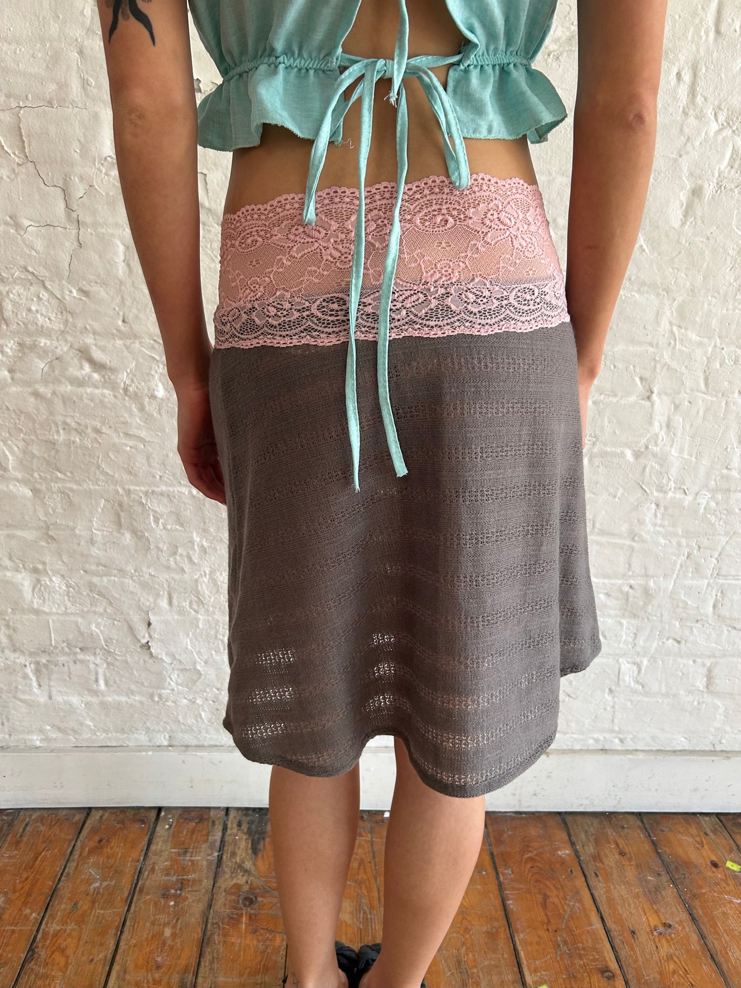 The Flirty Skirt