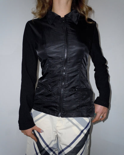 Morgan De Toi jacket, S