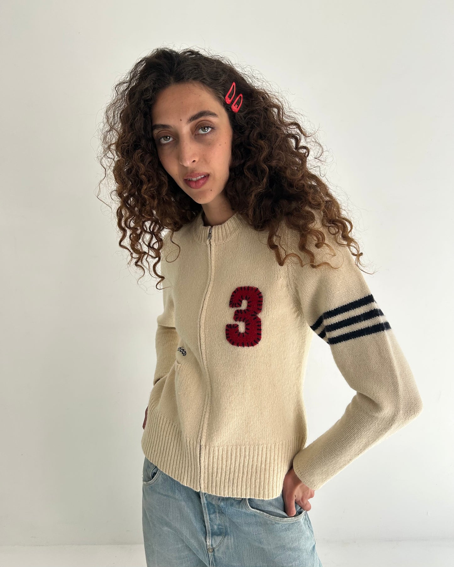 Adidas knit