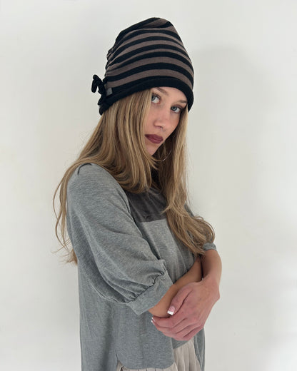 knit beanie