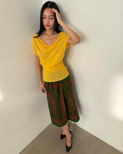 knit top