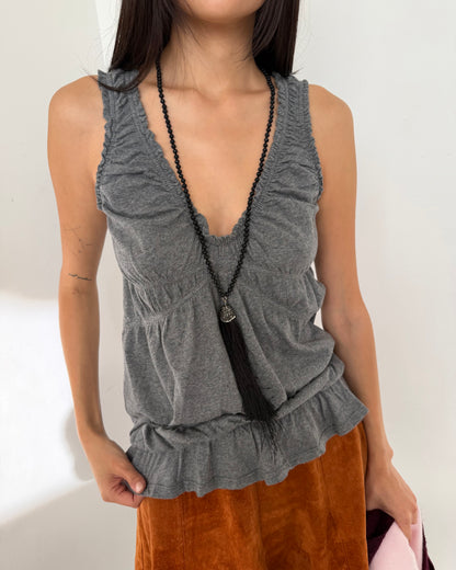 ruched top