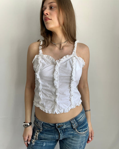 cotton cami, S
