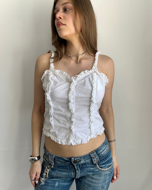 cotton cami, S