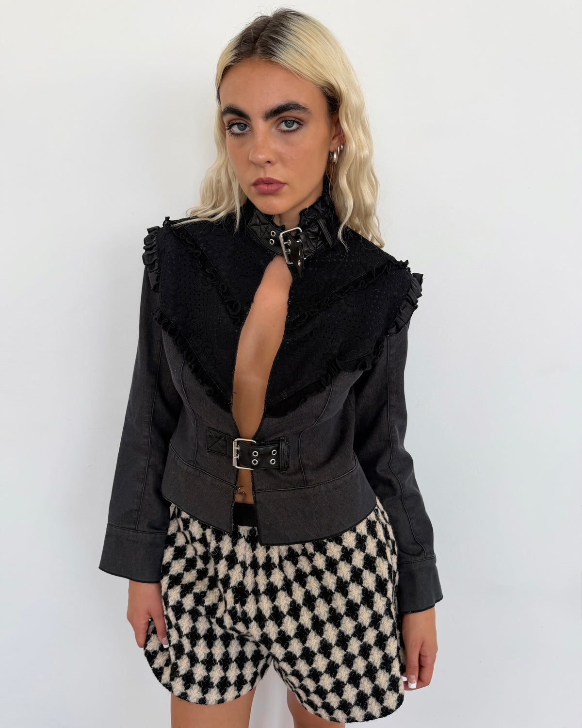 Morgan De Toi jacket