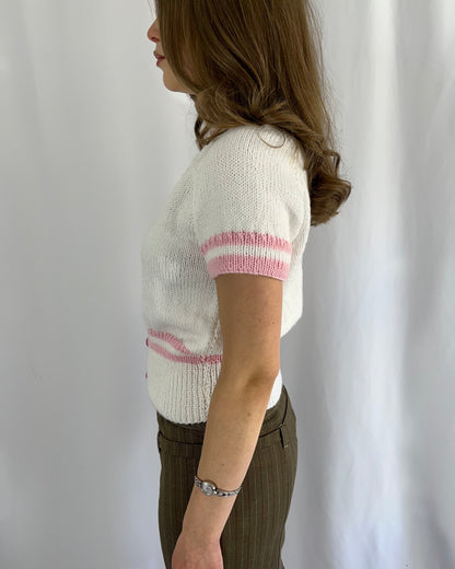 knit cardigan, S