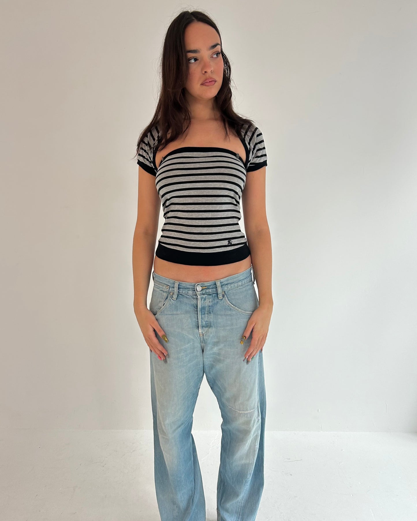 Burberry Blue Label two-piece