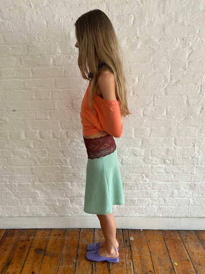 The Flirty Skirt
